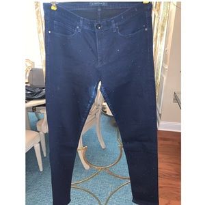Juicy Couture Rhinestone Jeggings
